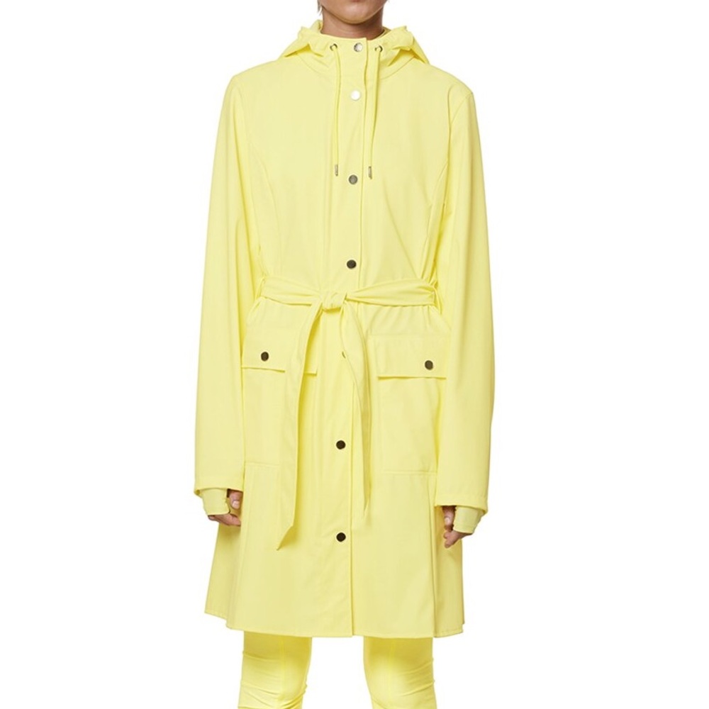 RAIN Curve W Jacket the women’s Trench coat style M
